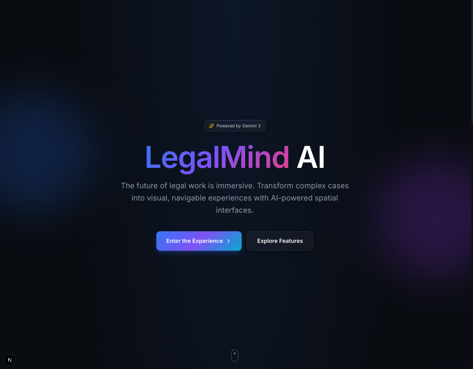 Legal Mind AI - Contract Analysis Platform